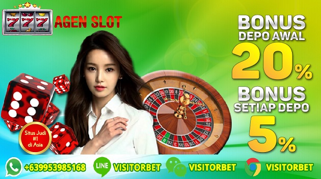 Promo Bonus 20% Casino Online