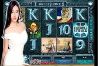 Thunderstruck II microgaming