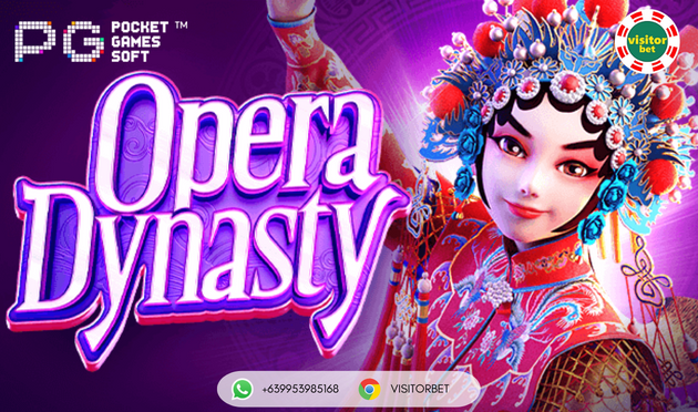 Opera Dynasty - Seni Klasik Cina Terkenal